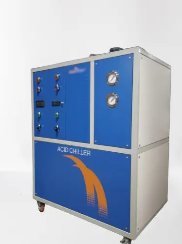 Acid Chiller