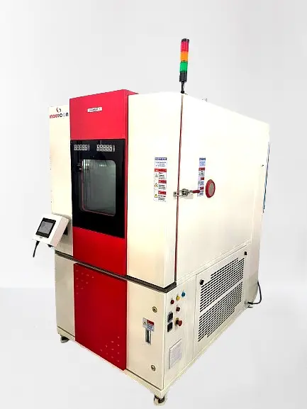 Hot and Cold Test Chamber