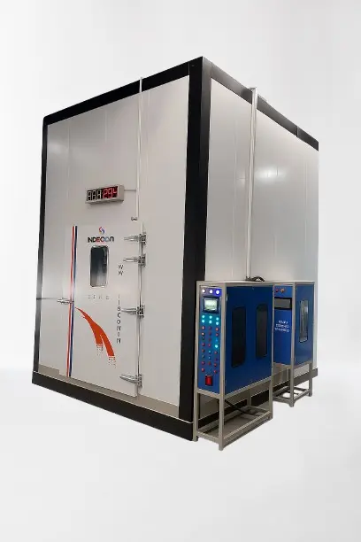 Walk-in Stability Chamber (ICH)