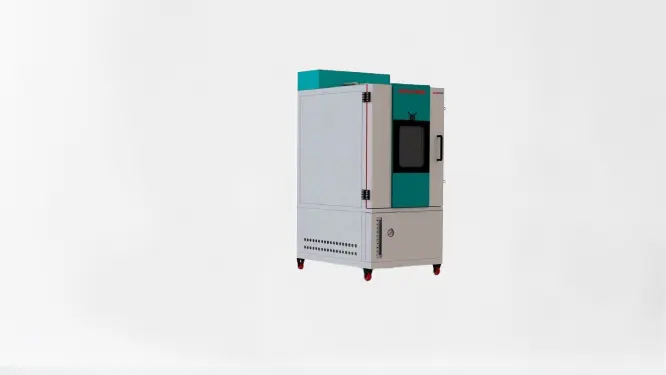 Water Jet Spray Chamber