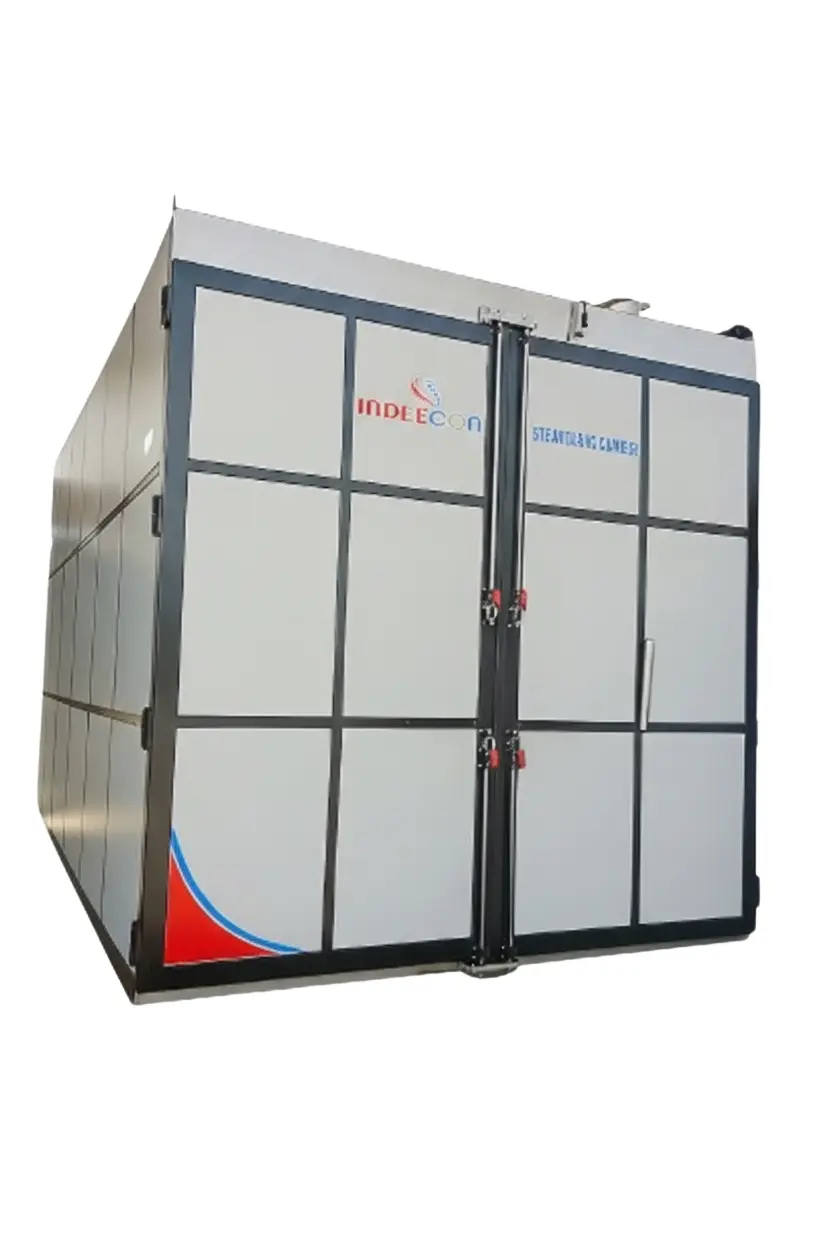 XLPE Cable Curing Chamber